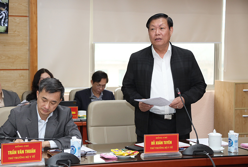 Đề xuất cho phép xây dựng để ban hành cơ chế đặc thù dự trữ một số loại thuốc hiếm, thuốc cần thiết - Ảnh 1.